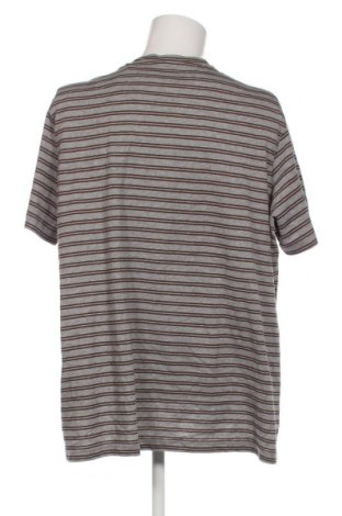 Мъжка тениска Brax, Размер 4XL, Цвят Сив, Цена 41,08 лв.
