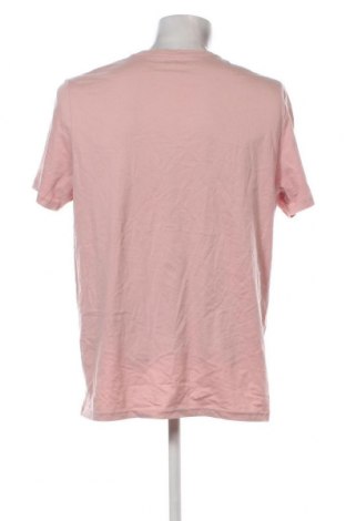 Herren T-Shirt Brilliant, Größe 3XL, Farbe Rosa, Preis 9,05 €