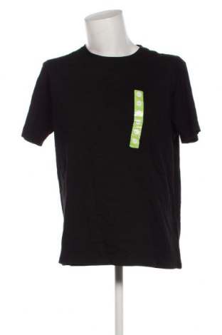 Мъжка тениска Brilliant, Размер XXL, Цвят Черен, Цена 16,80 лв.