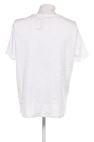 Ανδρικό t-shirt Brilliant, Μέγεθος XXL, Χρώμα Λευκό, Τιμή 12,37 €