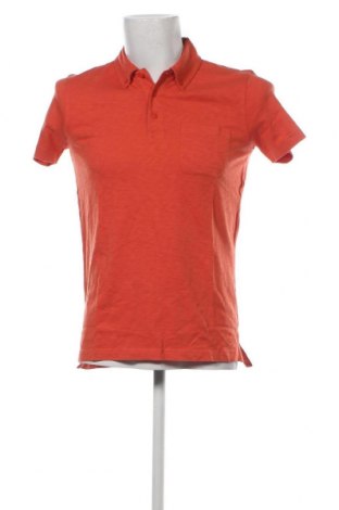 Мъжка тениска Brooks Brothers, Размер S, Цвят Оранжев, Цена 47,60 лв.