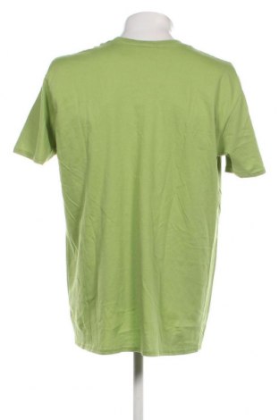 Tricou de bărbați Burton of London, Mărime L, Culoare Verde, Preț 95,39 Lei