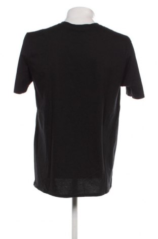 Męski T-shirt Burton of London, Rozmiar S, Kolor Czarny, Cena 32,47 zł