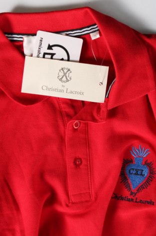 Pánské tričko  CXL by Christian Lacroix, Velikost S, Barva Červená, Cena  415,00 Kč