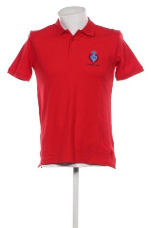 Мъжка тениска CXL by Christian Lacroix, Размер S, Цвят Червен, Цена 28,60 лв.