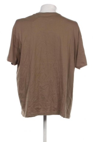 Мъжка тениска Canda, Размер 3XL, Цвят Бежов, Цена 21,00 лв.