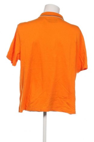 Мъжка тениска Canda, Размер XXL, Цвят Оранжев, Цена 13,00 лв.