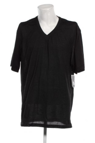 Herren T-Shirt Canyon, Größe 3XL, Farbe Schwarz, Preis 17,35 €