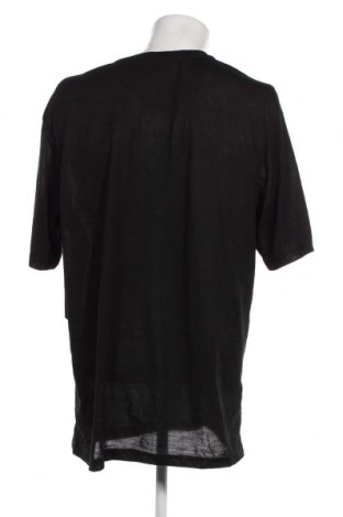 Мъжка тениска Canyon, Размер 3XL, Цвят Черен, Цена 24,94 лв.