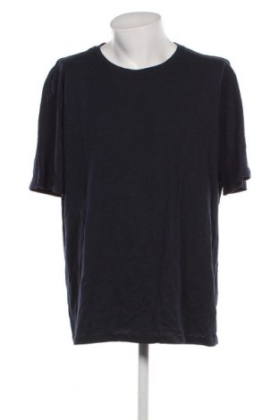 Мъжка тениска Casual Clothing, Размер 3XL, Цвят Син, Цена 21,00 лв.