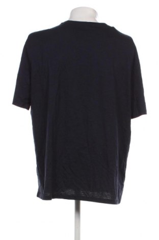 Мъжка тениска Casual Clothing, Размер 3XL, Цвят Син, Цена 21,00 лв.