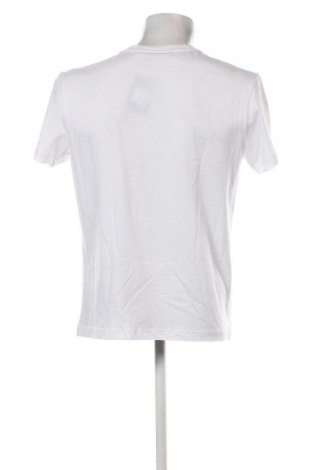 Męski T-shirt Cavalli Class, Rozmiar L, Kolor Biały, Cena 279,87 zł