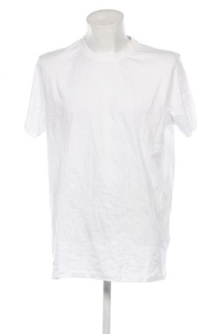 Мъжка тениска Charles Vogele, Размер XL, Цвят Бял, Цена 11,83 лв.