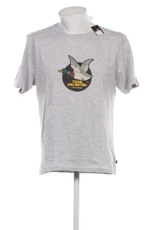 Herren T-Shirt Chevignon, Größe XXL, Farbe Grau, Preis € 26,80