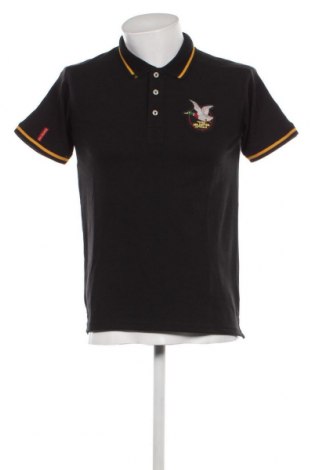 Ανδρικό t-shirt Chevignon, Μέγεθος S, Χρώμα Μαύρο, Τιμή 25,46 €