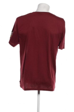 Ανδρικό t-shirt Chevignon, Μέγεθος XXL, Χρώμα Κόκκινο, Τιμή 26,80 €