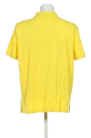 Ανδρικό t-shirt Christian Berg, Μέγεθος XXL, Χρώμα Κίτρινο, Τιμή 20,62 €