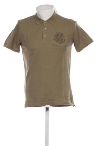 Мъжка тениска Christian Lacroix, Размер S, Цвят Зелен, Цена 32,64 лв.