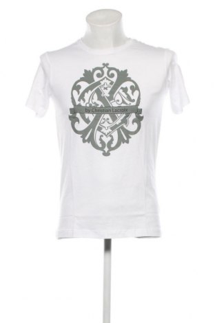 Ανδρικό t-shirt Christian Lacroix, Μέγεθος S, Χρώμα Λευκό, Τιμή 32,25 €
