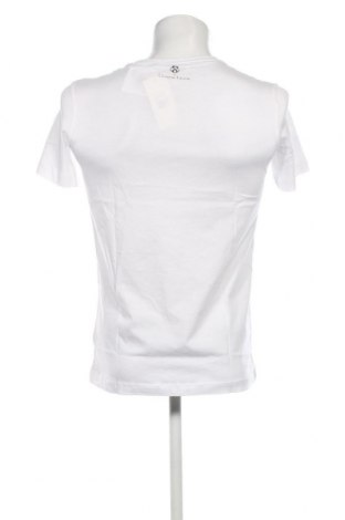 Мъжка тениска Christian Lacroix, Размер S, Цвят Бял, Цена 62,56 лв.