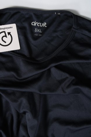 Tricou de bărbați Circuit, Mărime 3XL, Culoare Negru, Preț 42,76 Lei