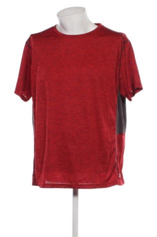 Tricou de bărbați Circuit, Mărime 3XL, Culoare Roșu, Preț 39,34 Lei