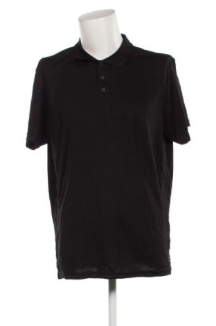 Tricou de bărbați Circuit, Mărime 3XL, Culoare Negru, Preț 63,55 Lei