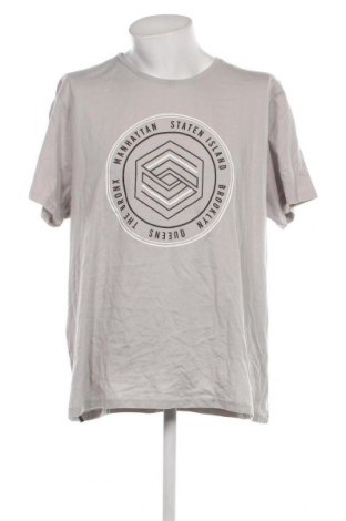 Ανδρικό t-shirt Connor, Μέγεθος 3XL, Χρώμα  Μπέζ, Τιμή 12,60 €
