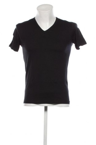 Мъжка тениска Cotonella, Размер S, Цвят Черен, Цена 12,60 лв.