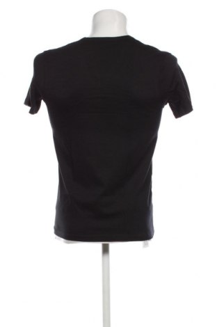 Ανδρικό t-shirt Cotonella, Μέγεθος S, Χρώμα Μαύρο, Τιμή 10,82 €