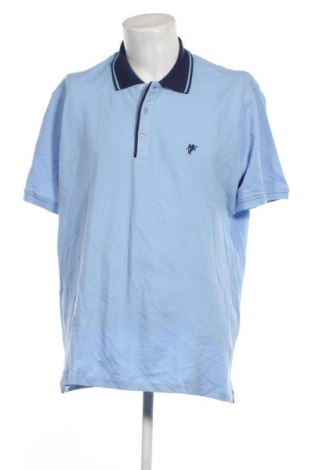 Pánske tričko  Culture, Veľkosť 3XL, Farba Modrá, Cena  5,67 €