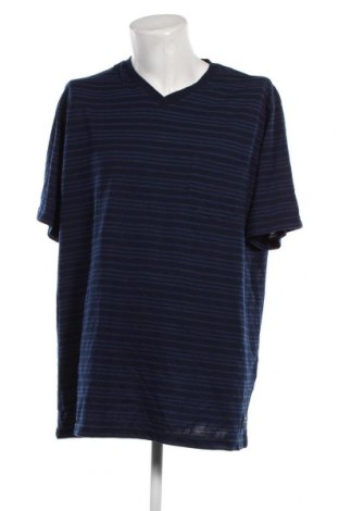 Herren T-Shirt DBK, Größe 3XL, Farbe Blau, Preis 20,49 €