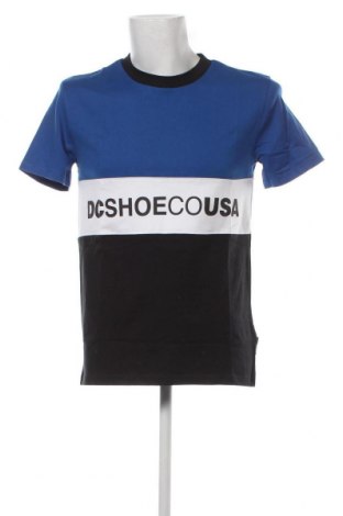 Herren T-Shirt DC Shoes, Größe S, Farbe Blau, Preis € 11,79