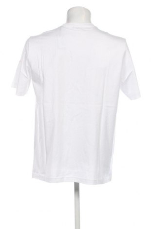 Мъжка тениска Diesel, Размер L, Цвят Бял, Цена 189,15 лв.