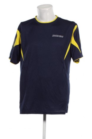 Ανδρικό t-shirt Donic, Μέγεθος 3XL, Χρώμα Μπλέ, Τιμή 11,36 €