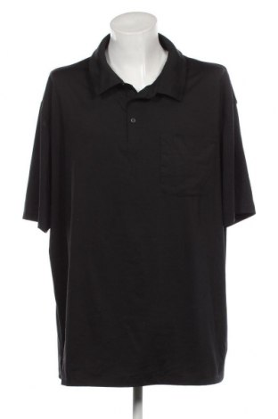 Мъжка тениска Duluth Trading, Размер 3XL, Цвят Черен, Цена 16,56 лв.