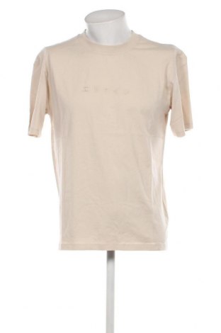 Ανδρικό t-shirt Edwin, Μέγεθος M, Χρώμα  Μπέζ, Τιμή 26,00 €