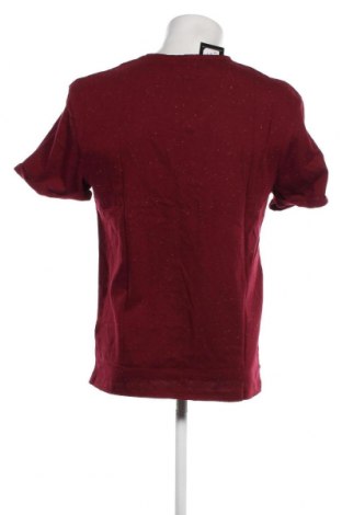 Мъжка тениска Eleven Paris, Размер XL, Цвят Червен, Цена 49,64 лв.