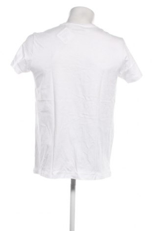 Мъжка тениска Eleven Paris, Размер L, Цвят Бял, Цена 51,68 лв.