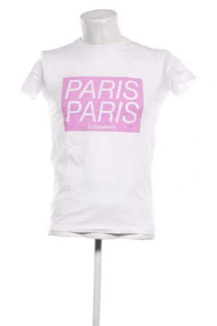 Pánske tričko  Eleven Paris, Veľkosť S, Farba Biela, Cena  31,90 €
