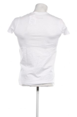Męski T-shirt Eleven Paris, Rozmiar S, Kolor Biały, Cena 61,63 zł