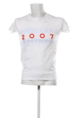 Ανδρικό t-shirt Eleven Paris, Μέγεθος XS, Χρώμα Λευκό, Τιμή 11,92 €