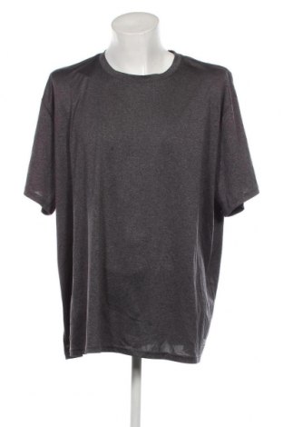 Мъжка тениска Everlast, Размер 3XL, Цвят Сив, Цена 11,64 лв.