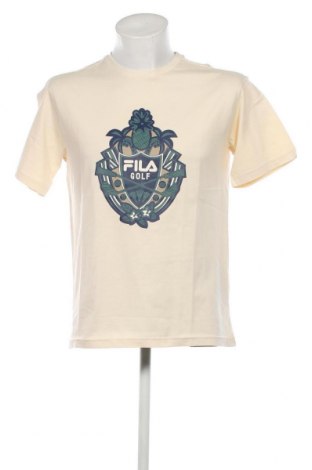 Pánské tričko  FILA, Velikost S, Barva Béžová, Cena  286,00 Kč