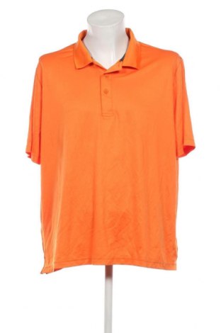 Мъжка тениска George, Размер XXL, Цвят Оранжев, Цена 9,75 лв.