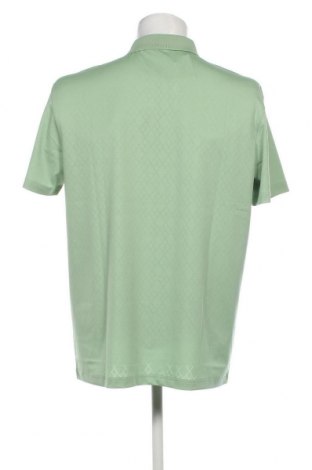 Tricou de bărbați Golfino, Mărime XL, Culoare Verde, Preț 185,07 Lei