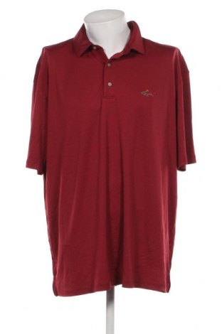 Pánské tričko  Greg Norman, Velikost 3XL, Barva Červená, Cena  287,00 Kč