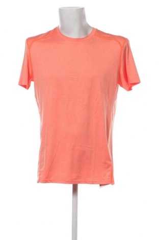 Мъжка тениска H&M Sport, Размер L, Цвят Оранжев, Цена 24,00 лв.