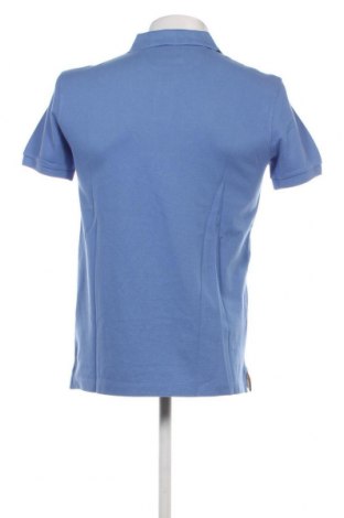 Мъжка тениска Hackett, Размер S, Цвят Син, Цена 62,56 лв.