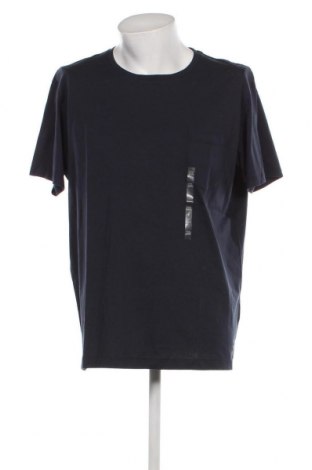 Pánske tričko  Hackett, Veľkosť XXL, Farba Modrá, Cena  34,00 €